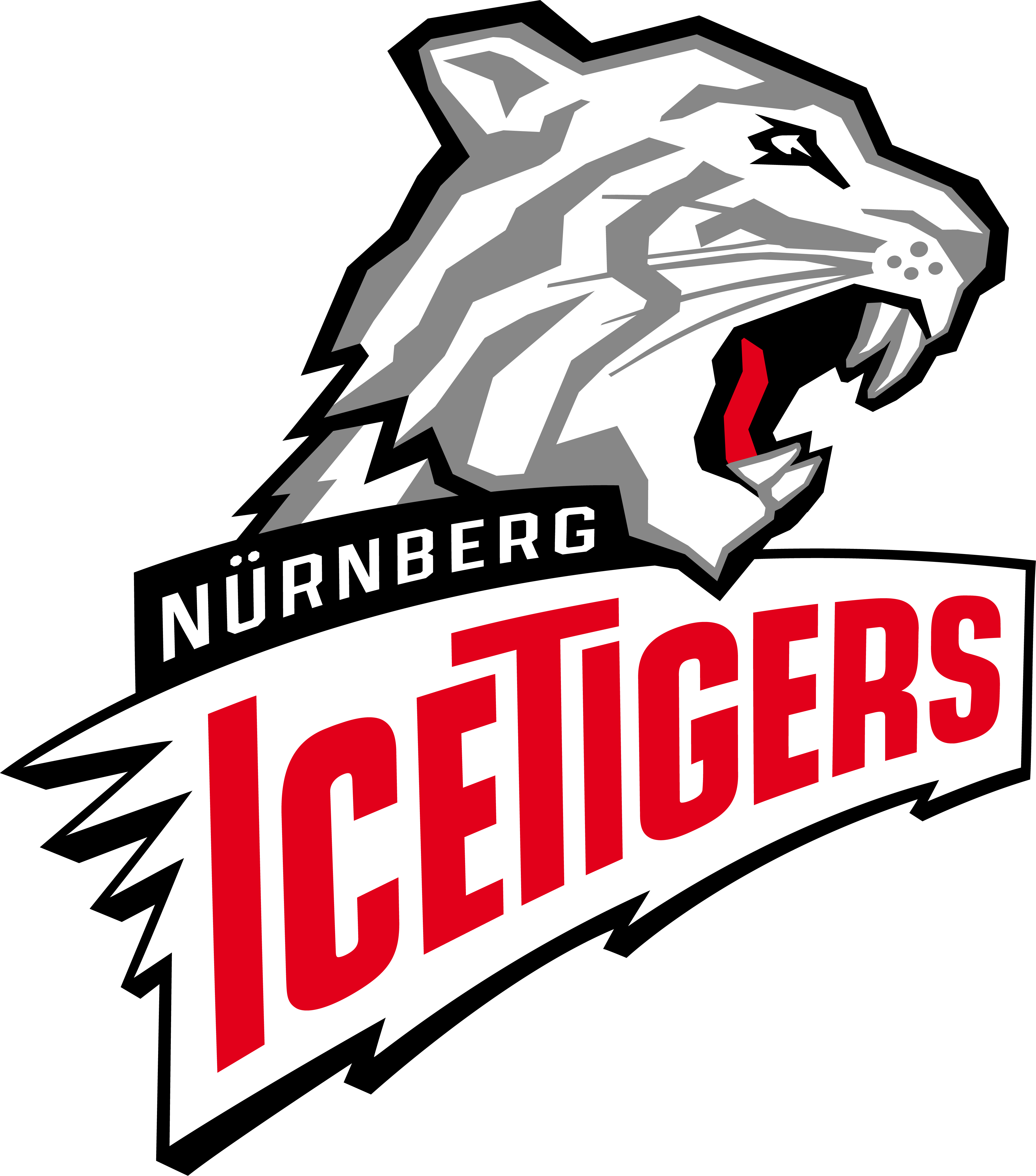 Logo Nürnberg Ice Tigers